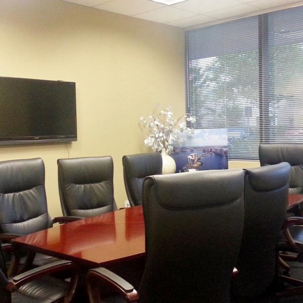 conference room