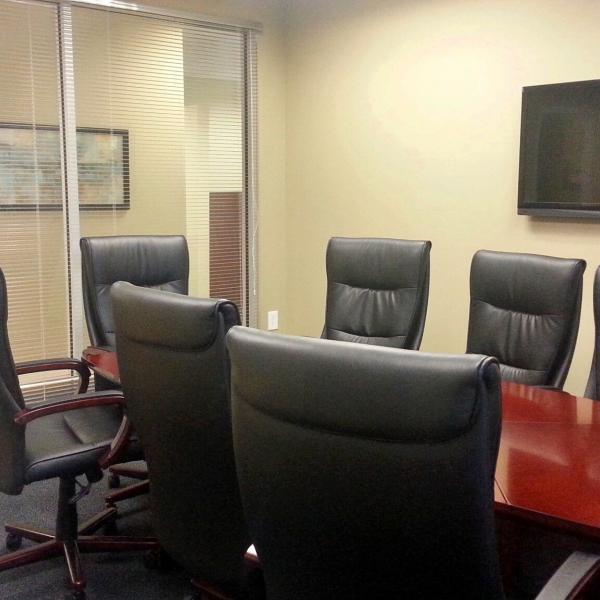 conference room