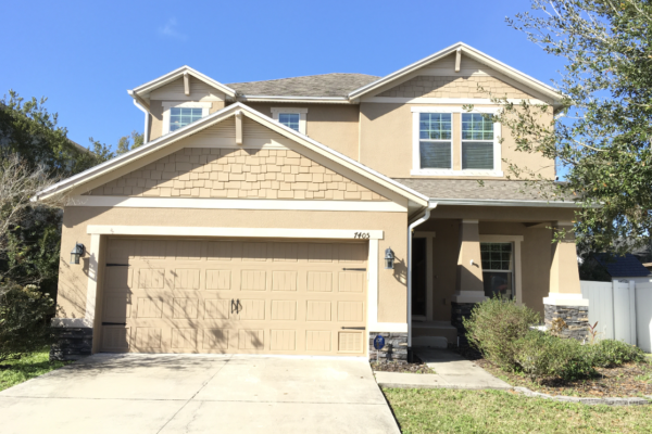 New Tampa Property Management