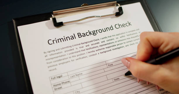 background checks