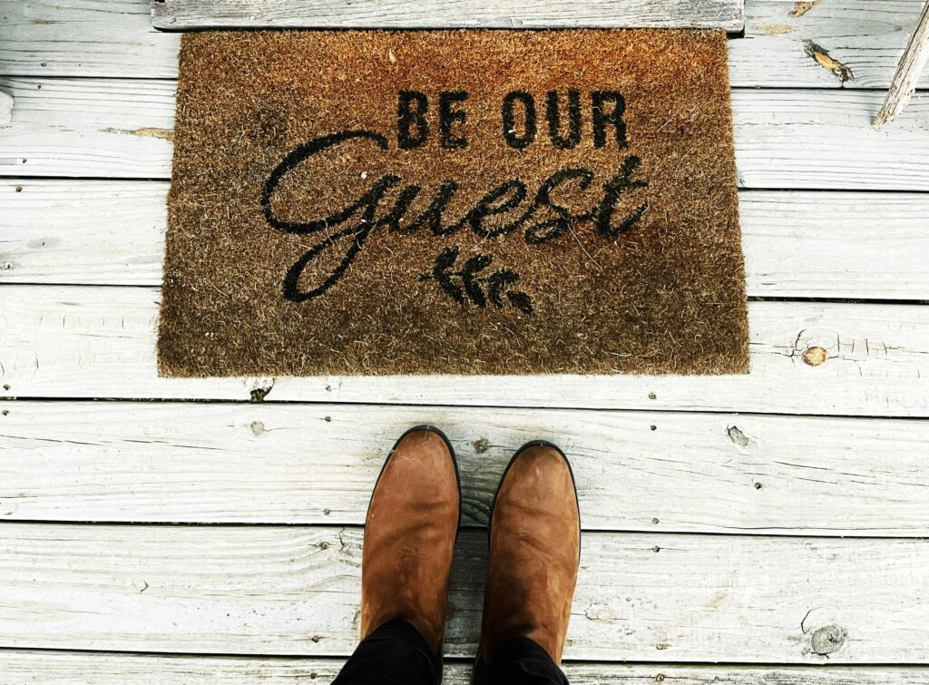 guest or tenant