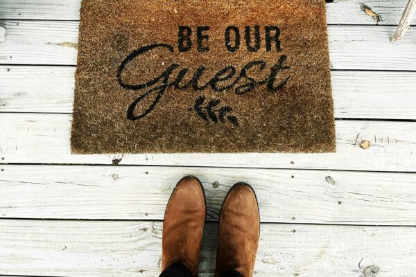 guest or tenant