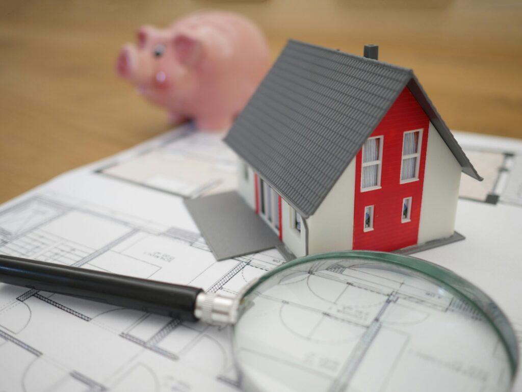 Security Deposit in Escrow