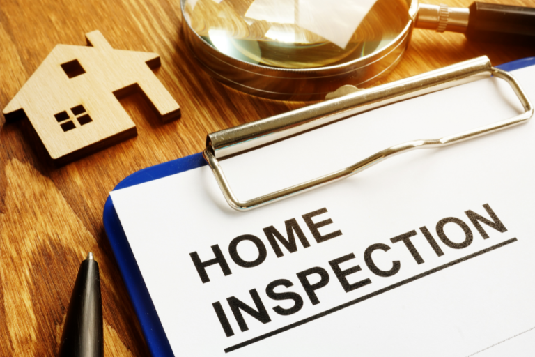 Drive by rental property inspection to identify exterior maintenance and lease violations
